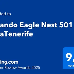 Orlando Eagle Nest 501 By Vivatenerife , Costa Adeje (Tenerife) Spain
